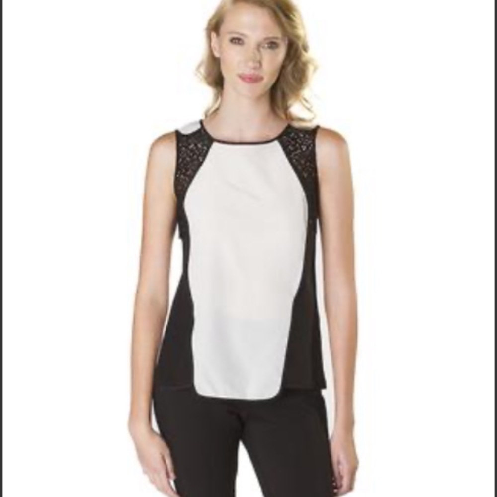 Trina Turk Kingsley Top NWT!